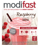 Modifast Weight Control Drink Raspberry 440GR 