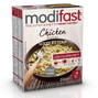 Modifast Weight Control Soep Kip Noodle 220GR verpakking