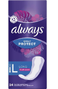 Always Daily Extra Protect Large Inlegkruisjes 24ST 