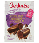 Gerlinéa Maaltijdreep Intense Dark Chocolade 12ST 