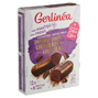 Gerlinéa Maaltijdreep Intense Dark Chocolade 12ST 58248