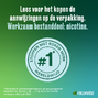 Nicorette Freshmint Zuigtabletten 4mg 80ST Nicorette Freshmint Zuigtabletten 4mg melding eerst bijsluiter lezen