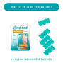 Compeed Anti-Spots Conceal & Go Patches 15ST 70978