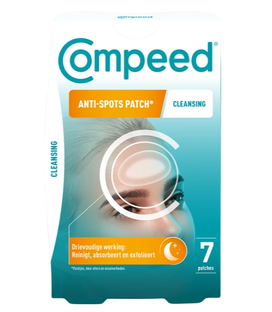 Compeed Anti-Spots Cleansing Patches 7ST 