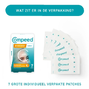 Compeed Anti-Spots Cleansing Patches 7ST 70980