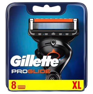 Gillette Fusion ProGlide Navulmesjes 8ST 