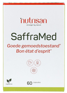 Nutrisan Safframed 60CP 