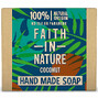 Faith in Nature Coconut HandMade Soap 100GR 