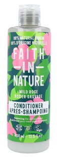 Faith in Nature Wild Rose Conditioner 400ML 