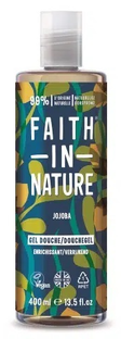 Faith in Nature Jojoba Bodywash 400ML 