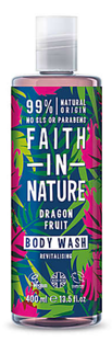 Faith in Nature Dragonfruit Bodywash 400ML 