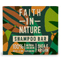 Faith in Nature Shea & Argan Shampoobar 85GR 