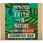 Faith in Nature Coconut & Sheabutter Shampoobar 85GR 