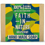 Faith in Nature Grapefruit Handmade Soap 100GR 