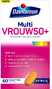 Davitamon Davita Multi Vrouw 50 Plus - extra D3 60TB Davita Multi Vrouw 50 Plus - extra D3 verpakking_2