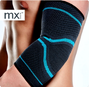 MX Health Premium Elbow Support Elastic - M 1ST MX Health Premium Elbow Support Elastic - M model arm