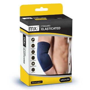 MX Health Standard Elbow Support Elastic - M 1ST 