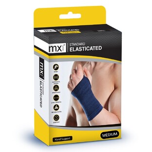 MX Health Mx Standard Hand Support Elastic - M 1ST 