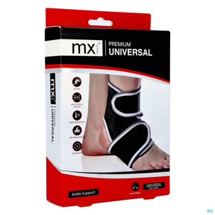 MX Health Premium Ankle Support - Universal 1ST 