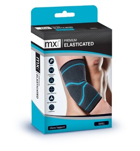 MX Health Premium Elbow Support Elastic - S 1ST 