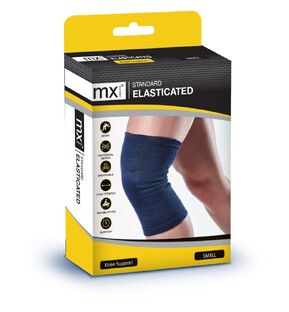 MX Health Mx Standard Knee Support Elastic - S 1ST 