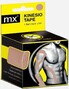 MX Health Kinesio Tape Beige 5cmx5m 1ST 