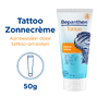 Bepanthen Tattoo Zomerpakket - Nazorg Zalf en Zonnecrème 2 Stuks Bepanthen Tattoo Zonnecrème SPF50+