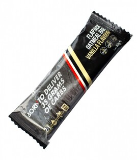 Born Flapjack Oatmeal Bar - Vanilla 5 stuks 50GR 