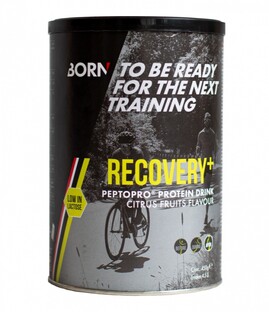 Born Recovery+ Peptopro Protein Drink - Citrus Fruits 400GR 