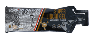 Born Super Liquid Gel - Cool Coffee 12 stuks 55ML 