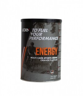 Born Multi Carb Sports Drink - Orange 540GR 