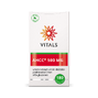 Vitals AHCC 500 mg Capsules 180CP 73660