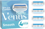 Gillette Venus Smooth Scheermesjes 4ST 