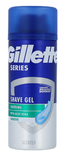 Gillette Series Scheergel Sensitive 75ML 