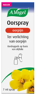 A.Vogel Oorspray Oorpijn 7ML 