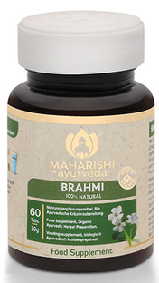 Maharishi Ayurveda Brahmi Tabletten 60TB 