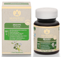 Maharishi Ayurveda Brahmi Tabletten 60TB Maharishi Ayurveda Brahmi Tabletten verpakking met pot