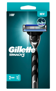 Gillette Mach3 Scheersysteem 1ST 