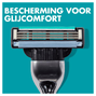 Gillette Mach3 Scheersysteem 1ST 60743