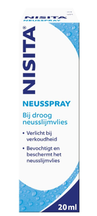 Nisita Neusspray 20ML 