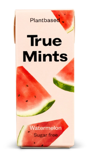 True Gum Mints Watermelon Pastilles 13GR 