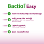 Metagenics Bactiol Easy Capsules 60CP gezondheidsvoordelen