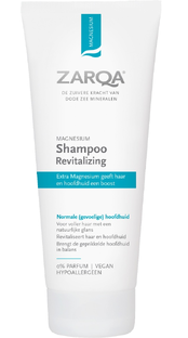 Zarqa Sensitive Magnesium Shampoo 200ML 