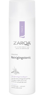 Zarqa Sensitive Face Reinigingstonic 200ML 