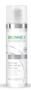 Bionnex Whitexpert Whitening Cream SPF 30+ Face & Neck 30ML 