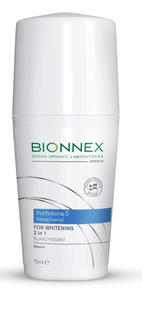 Bionnex Perfederm Deomineral For Whitening 2in1- 75ML 