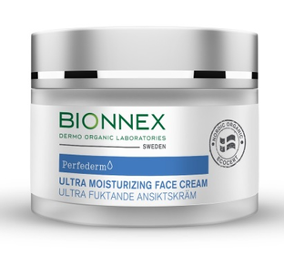 Bionnex Perfederm Ultra Moisturizing Face Cream 50ML 