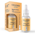 Celenes by Sweden Vitamin C 12,5% + Oats + Niacinamide Active Serum 30ML
