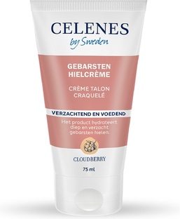 Celenes by Sweden Cloudberry Gebarsten Hielcrème - Droge Huid 75ML 