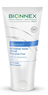 Bionnex Perfederm Intensive Handcream Fragrance Free 50ML 